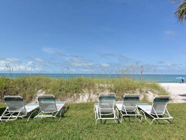 Longboat Key 1 Bedroom Condo Located on the Beach
