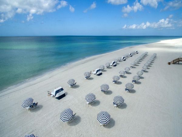 Longboat Key 1 Bedroom Condo Located on the Beach