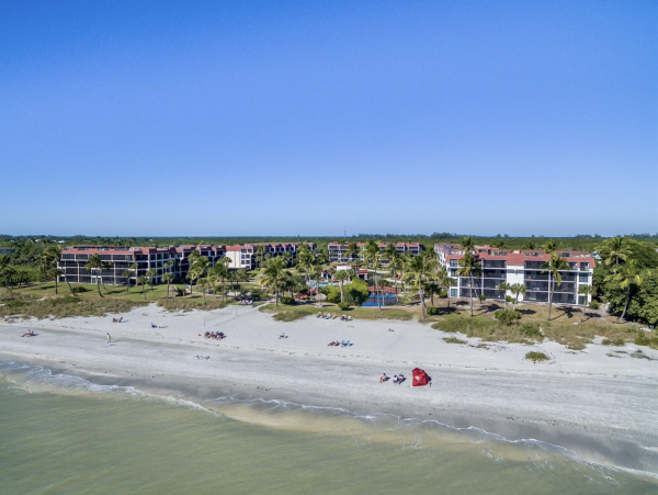 Beach Access Vacation Condo with 2 Bedroom in Sanibel