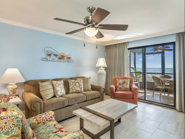 Beach Access Vacation Condo with 2 Bedroom in Sanibel