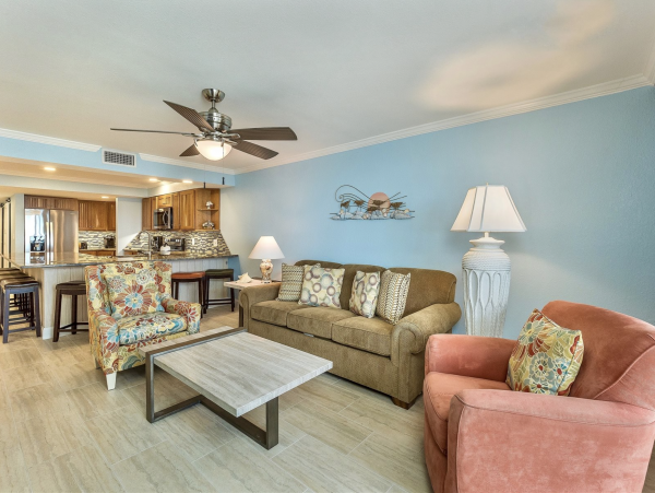 Beach Access Vacation Condo with 2 Bedroom in Sanibel