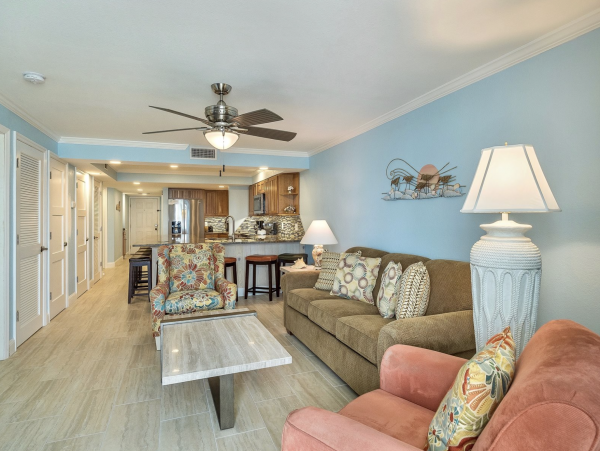 Beach Access Vacation Condo with 2 Bedroom in Sanibel