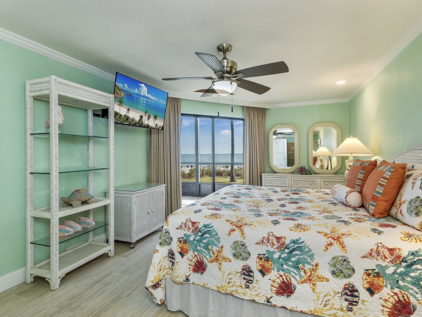 Beach Access Vacation Condo with 2 Bedroom in Sanibel