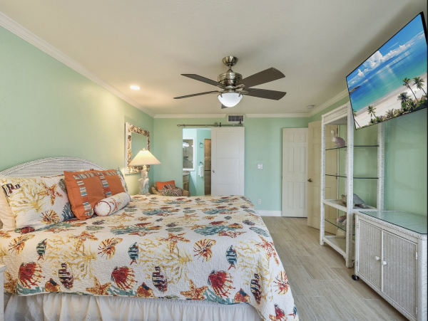 Beach Access Vacation Condo with 2 Bedroom in Sanibel