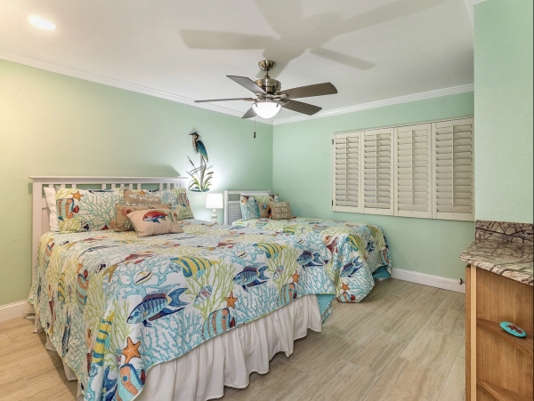 Beach Access Vacation Condo with 2 Bedroom in Sanibel