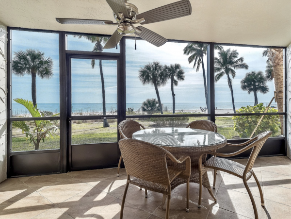 Beach Access Vacation Condo with 2 Bedroom in Sanibel