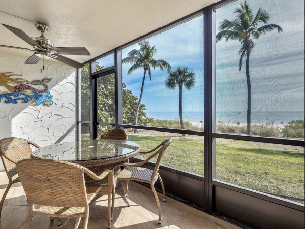 Beach Access Vacation Condo with 2 Bedroom in Sanibel