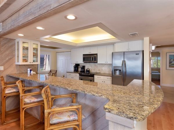 Beachfront Three Bedroom Penthouse in Sanibel