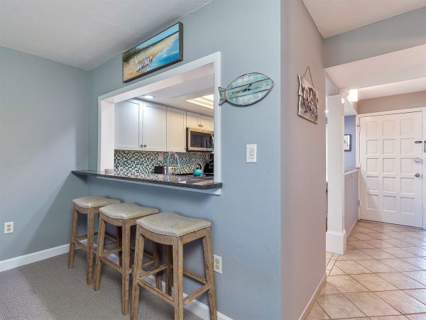 Beautiful On Beach Sanibel Vacation Condo Two Bedroom