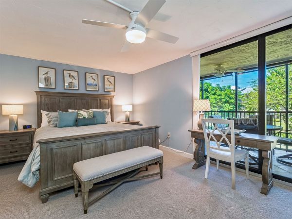 Beautiful On Beach Sanibel Vacation Condo Two Bedroom
