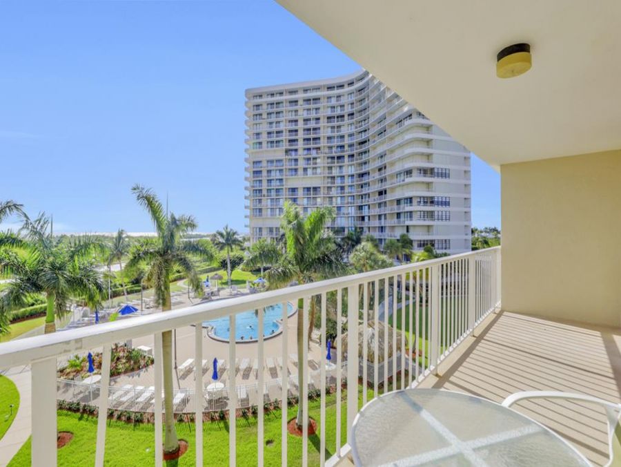 Marco Island Beachfront Rental Two Bedroom Condo