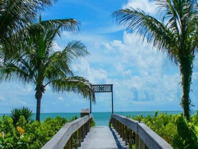 Beach Community Great Condo Accommodation
