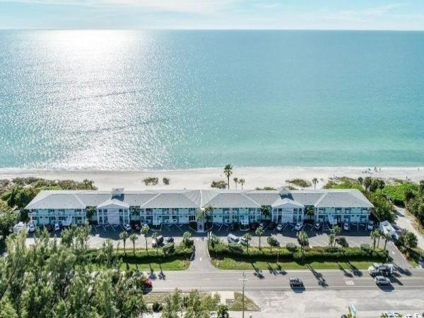 On Beach Longboat Key Vacation Condo One Bedroom