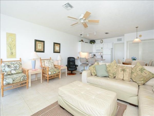 On Beach Longboat Key Vacation Condo One Bedroom