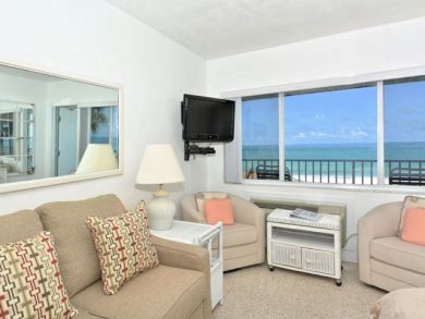 Longboat Key Vacation Beach Front Studio