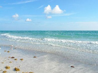 Longboat Key Vacation Beach Front Studio