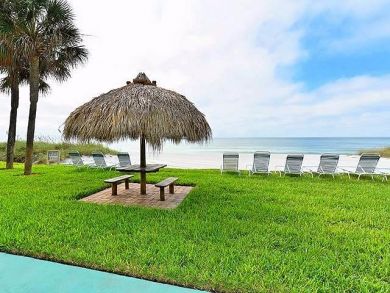 2 Bedroom Vacation Condo in Longboat Key Located on Beach