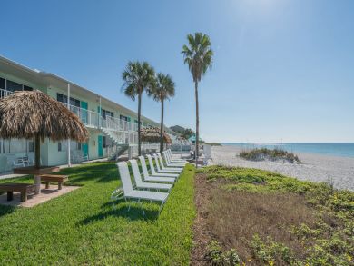 2 Bedroom Vacation Condo in Longboat Key Located on Beach