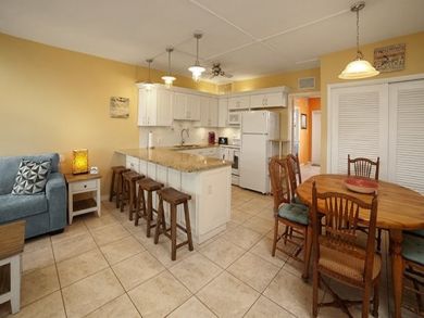 2 Bedroom Vacation Condo in Longboat Key Located on Beach