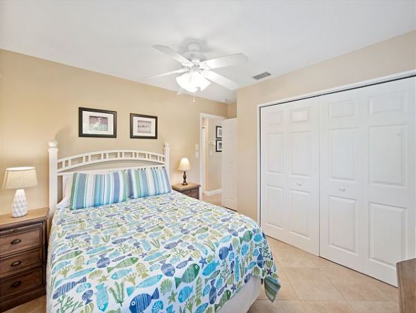 Sanibel Home with Beach Access Right Across the Street