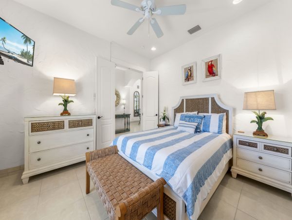 Sanibel Island Vacation Rental | Luxury 4-Bedroom Beach Home with Pool & Lake Views