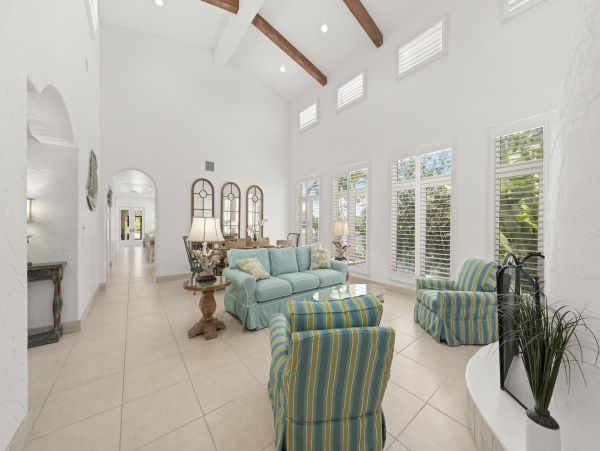 Sanibel Island Vacation Rental | Luxury 4-Bedroom Beach Home with Pool & Lake Views