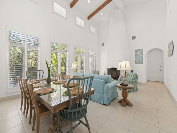 Sanibel Island Vacation Rental | Luxury 4-Bedroom Beach Home with Pool & Lake Views