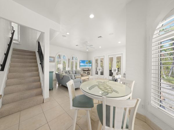 Sanibel Island Vacation Rental | Luxury 4-Bedroom Beach Home with Pool & Lake Views