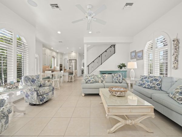 Sanibel Island Vacation Rental | Luxury 4-Bedroom Beach Home with Pool & Lake Views