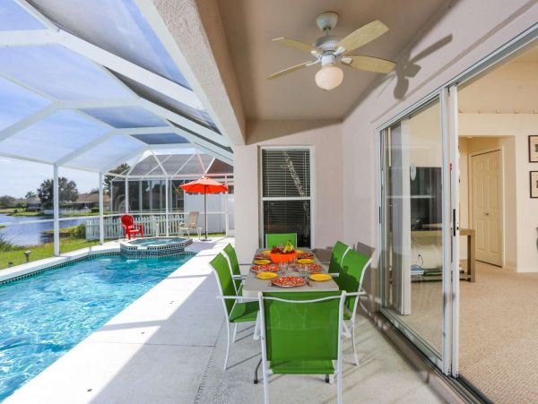 Charming Vacation Home In Bradenton With Pool 6 Guests