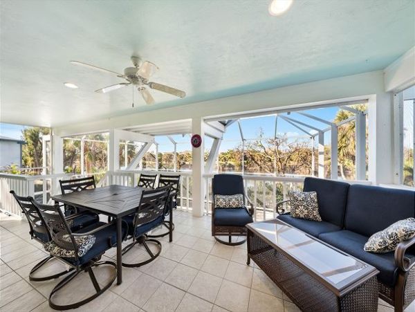 Sanibel Island Luxury Vacation Rental  Gulf Coast Pool Home Near the Beach