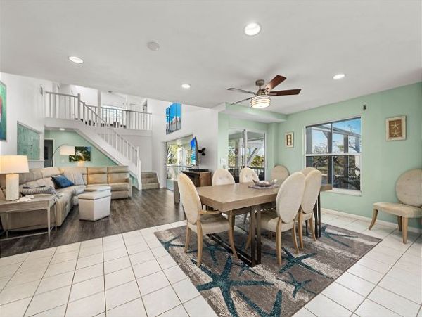 Sanibel Island Luxury Vacation Rental  Gulf Coast Pool Home Near the Beach