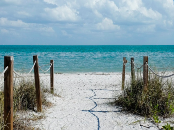 Sanibel Island Luxury Vacation Rental  Gulf Coast Pool Home Near the Beach
