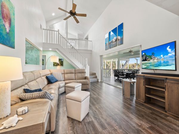 Sanibel Island Luxury Vacation Rental  Gulf Coast Pool Home Near the Beach