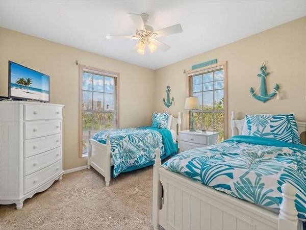 Sanibel Charming Three Bedroom Rental with Unbeatable Location