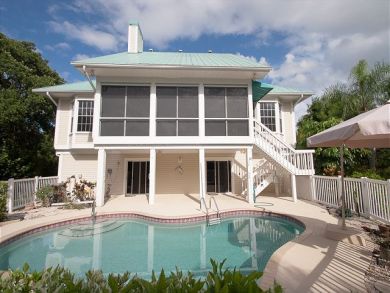 Stunning Sanibel Luxury At Its Best 3 Bedroom Vacation Home