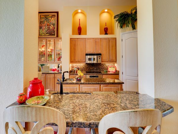 Short Walk to Beach Luxury Sanibel Vacation Caged Pool Home
