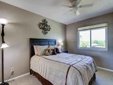 Sanibel Vacation Duplex Sleeps Eight Guests Walk To Beach