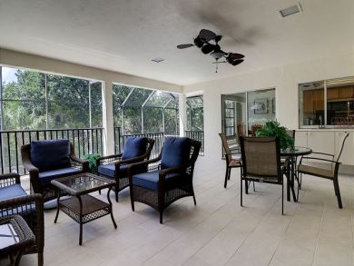 Two Bedroom Vacation Home on Sanibel Island with Caged Pool