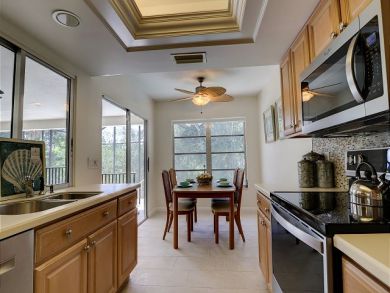 Two Bedroom Vacation Home on Sanibel Island with Caged Pool