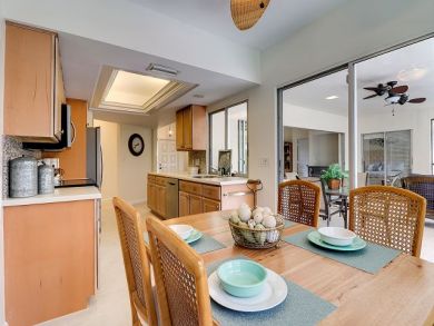 Two Bedroom Vacation Home on Sanibel Island with Caged Pool