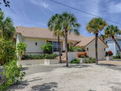 Two Bedroom Vacation Home on Sanibel Island with Caged Pool