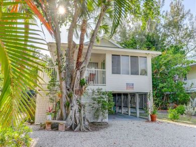 Sanibel Beach Cottage Oozing a Southern Beachy Charm