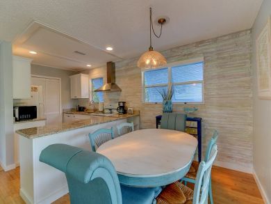 Sanibel Beach Cottage Oozing a Southern Beachy Charm
