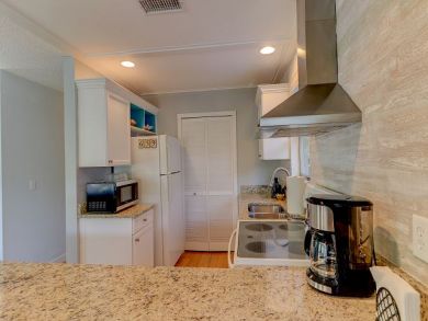 Sanibel Beach Cottage Oozing a Southern Beachy Charm