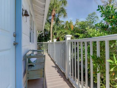 Sanibel Beach Cottage Oozing a Southern Beachy Charm