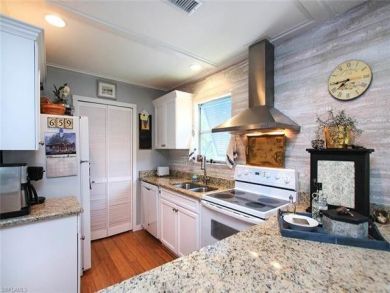 Sanibel Beach Cottage Oozing a Southern Beachy Charm