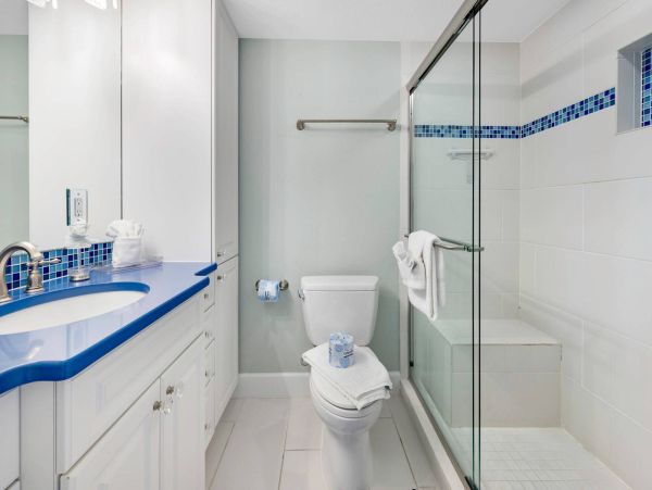 Sanibel Island Beachfront Rental - 2-Bedroom Gulf View Condo