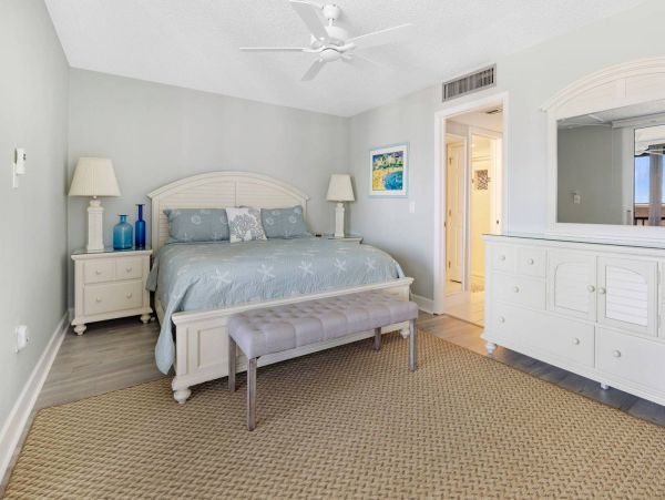 Sanibel Island Beachfront Rental - 2-Bedroom Gulf View Condo