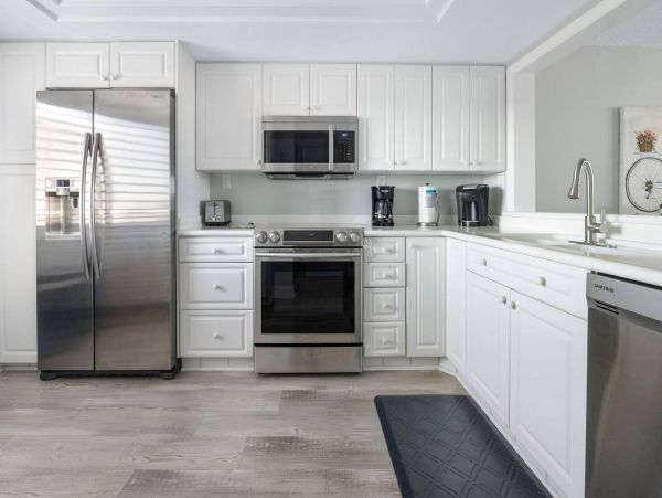 Sanibel Island Beachfront Rental - 2-Bedroom Gulf View Condo